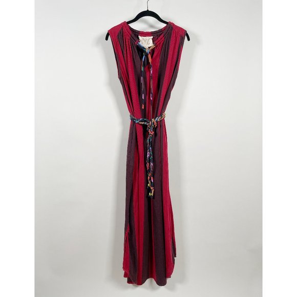 Ace & Jig Vivian Dress in Passion size Medium - Picture 1 of 6